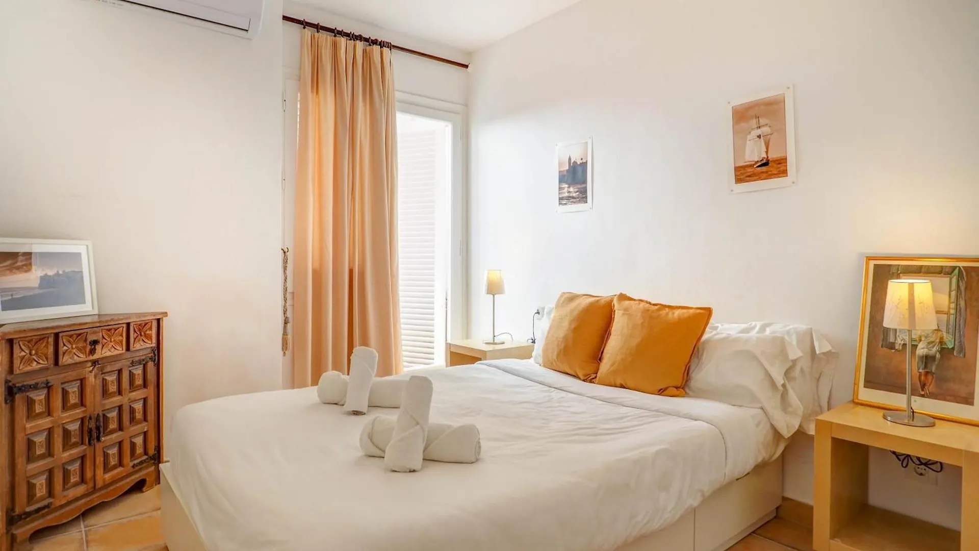 Gladiator Apartment By Hello Homes Sitges